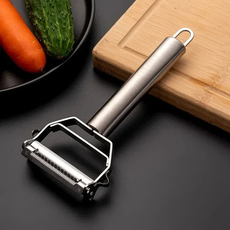 1PC Stainless Steel Peeler And Grater