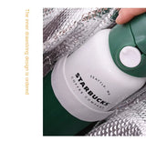 Large Waterproof Insulated Lunch Bag