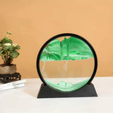 3D Dynamic Liquid Flowing Sand Art Frame