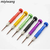 5 in 1 Multifunctional  Eyeglass/Watch Screwdriver Repair Kit