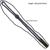 1Pc Sports Eyeglass Strap With Adjustable Buckle