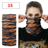 Men Or Women's Head Face Neck Tube Bandana Scarf