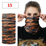 Men Or Women's Head Face Neck Tube Bandana Scarf