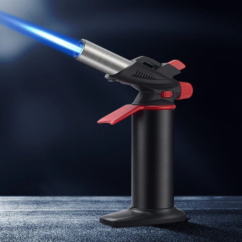 Powerful Butane Refillable Metal Welding Gun