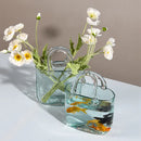 Nordic Style Glass Flower Vase.