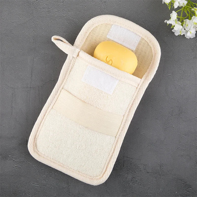 Multi-function Soap Mesh Bag For Travel