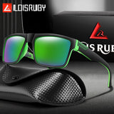 Polarized  UV400 HD Sunglasses With Case