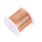 1-3Rolls copper lacquer wire Coil 0.06mm -1.2mm Cable.