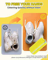 Durable Shoe Washing Machine Bag for All Shoe Types