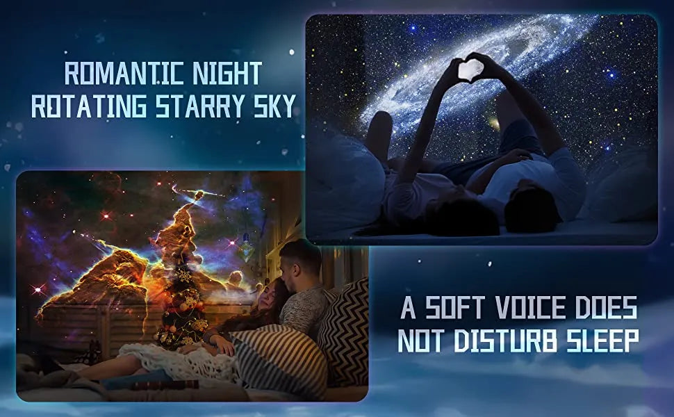 13 in 1 Planetarium Galaxy Projector