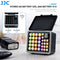 JJC Multi Slot Waterproof Battery Case for 18650/ AA/ AAA Batteries And Tester..