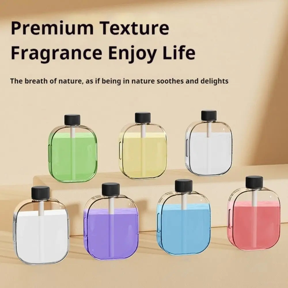 5 Adjustable Level LED Display 45ML Essential Oils Automatic Diffuser