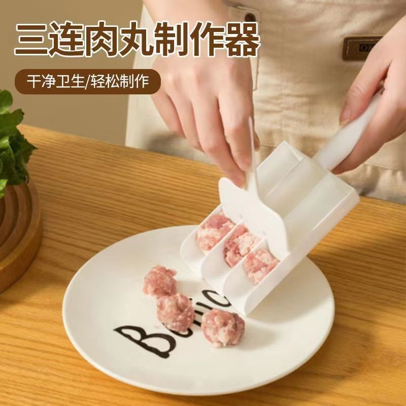 No Mess Kitchen tool to measure quantity evenly.