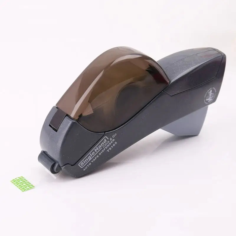 Hand-held One Press Automatic Tape Dispenser