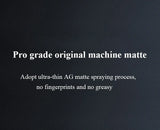 0.3mm Matte PP Hard Ultra Slim Phone Case For iPhone 17 16 15 14 Pro Max 16 Plus