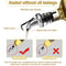 Wine/Oil ASB Lock Leak-Proof Dispenser Bottle Stoppers.