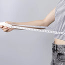 150cm/60inch Accurate/Self-tightening Body Measuring Tape.