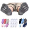 6 Pairs/lot 0 to 6 Yrs Cotton Children's Anti-slip Socks With Rubber Grips.