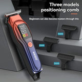 Electric Hair Cut Trimmer With 60 Minuit Charging Intervals