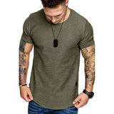 MRMT Men's Short-Sleeved Round Neck T-Shirt