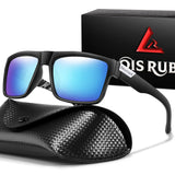 Polarized  UV400 HD Sunglasses With Case