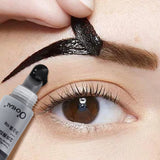 1Pcs Semi-Permanent Peel Off Eyebrow Tint Cream.