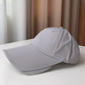 Men's Big Brim Breathable Retractable Sunshade Hat