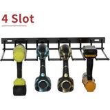 Wall Mounted Power Tool Organizer