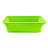 1 Plastic Rectangular Vegetable Planter