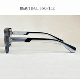 Men Or Women's Square UV400 Sunglasses