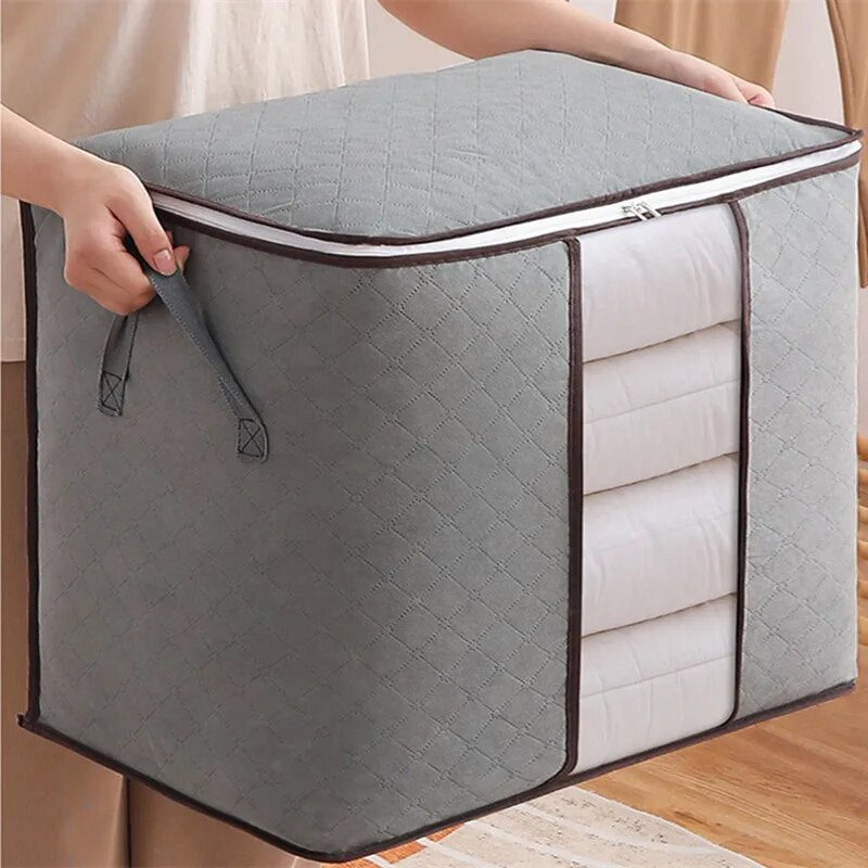 Foldable Storage Bag Organizer.