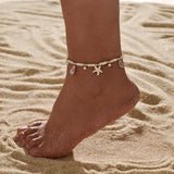 Women's Beach Anklets