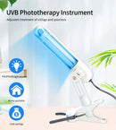 311NM UVB Phototherapy For Vitiligo Or Psoriasis Treatment At Home