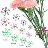 Plastic Plant Stem Support Stakes