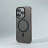 1.0 MM Ultra Thin Matte Magnetic Wireless Charge Hard PC  Case For iPhone 17 16 15 14  Pro Max