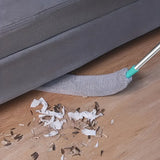 Extendable Soft Washable Bristle Duster For Under Furniture