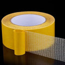 5M Strong Adhesive Mesh Double Sided Tape.