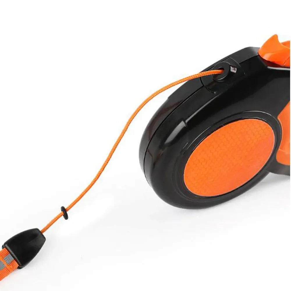 3M/5M/8M Retractable Nylon Dog Leash