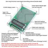 Type-C Interface 0.01Hz~100000Hz Adjustable 7.83Hz Schumann Waves Resonance Generator