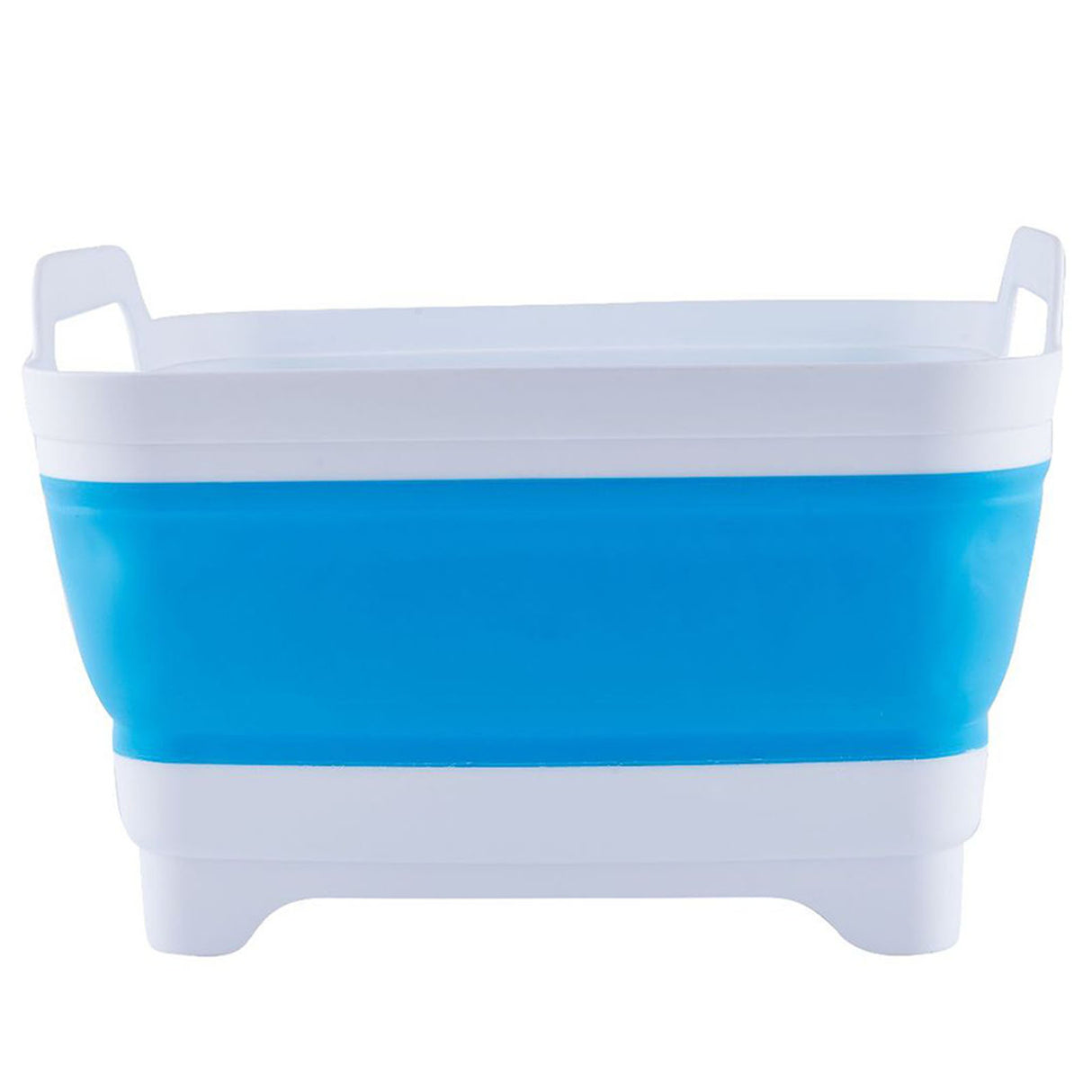 Silicone Portable/Foldable Washing Tub.