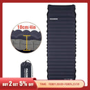 Ultralight Air Mattress With Built-in Inflator Pump For Travel Hiking, Camping Or Fishing