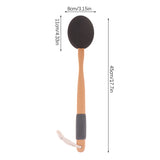 Silicone Long Handle Multi-Function Lotion Applicator