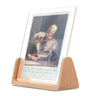 Desktop Acrylic Photo Frame With Wooden Stand