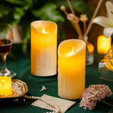 1 Pc Plastic Electronic Candle Lights