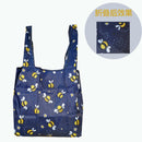 Nonwoven Reusable/ Cloth Shopping Bag.  Large Tote Bag for Groceries.