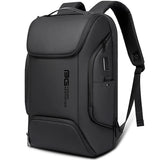 BANGE Waterproof USB Charging Backpack Fits 15.6 Inch Laptop