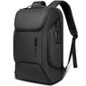 BANGE Waterproof USB Charging Backpack Fits 15.6 Inch Laptop