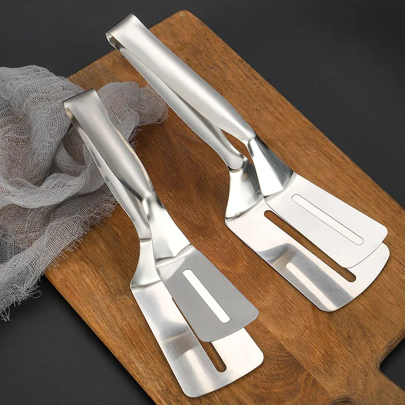 2-in-1 Silicone Spatula