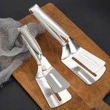 2-in-1 Silicone Spatula