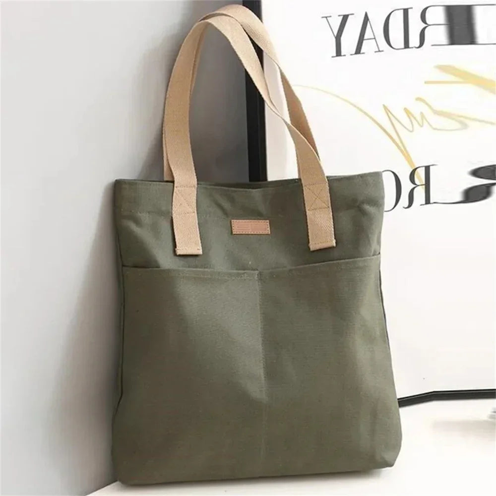 Women's Canvas Tote Bag